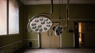 Giant Abandoned District Hospital Exploration  Urbex Lost Places UK [upl. by Borszcz845]