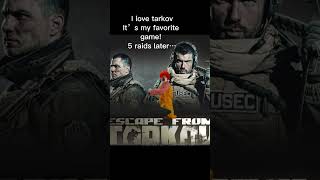 EVERYTIME tarkov escapefromtarkov tarkovmeme [upl. by Hildagard867]