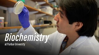 Biochemistry Explore the Possibilities in Purdue Agriculture [upl. by Hgieloj]