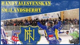 261218«Tranås BoIS»«Nässjö IF»Allsvenskan201819Highlights [upl. by Hibbs]