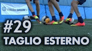 FINTA  29  TAGLIO ESTERNO Callejon Lavezzi Bale [upl. by Florella]