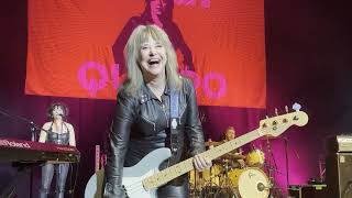 Suzi Quatro  live Liederhalle Stuttgart 20122022 [upl. by Bekki158]