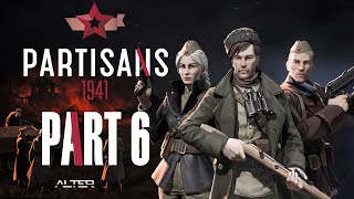 Partisans 1941 Lets Play Gameplay Walkthrough Pt 6 Hunter w Commentary [upl. by Eastman]