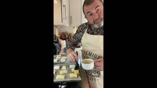 Pork and Black Pudding Sausage Rolls [upl. by Dael]