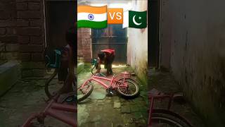 India vs Pakistan big challengeindianarmysupport yutube shorts varel videos [upl. by Taddeo161]