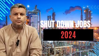 PARCO DESCON Shutdown Jobs Interviews 2024 [upl. by Curran821]