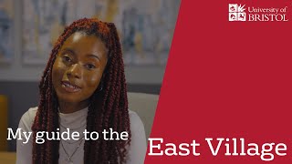 Lolas guide to the East Village  University of Bristol Accommodation [upl. by Bengt]