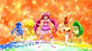 Smile Precure Noncredits Ending Special Edition [upl. by Fokos]