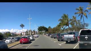 NOUMEA  PROMENADE ROGER LAROQUE  ANSE VATA 01032018 [upl. by Sergio]