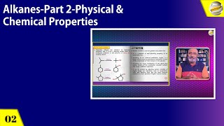 AlkanesPart 2Physical amp Chemical Propeties [upl. by Eduard]