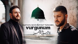 Mustafa Sevim amp Fırat Türkmen  Vurgunum [upl. by Amanda]