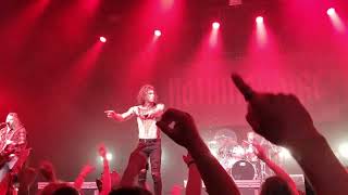 SiM  Nothing More  My Fancam Compilation Utrecht 1322024 Tivolivredenburg [upl. by Krystin192]