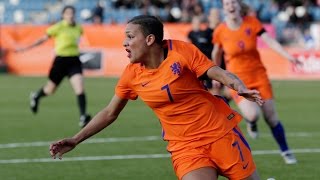 Highlights OranjeLeeuwinnen  NieuwZeeland 08042016 [upl. by Langsdon]