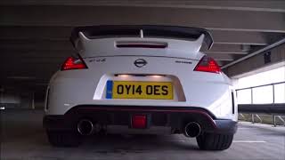 🔰 BEST Nissan 370Z Sound Compilation [upl. by Ij]