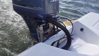 Used 2004 Everglades Boats 243 for sale in Seminole Florida 33772 [upl. by Bullough]