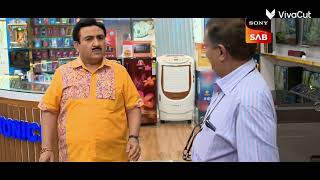 new episode 4114  Tarak Mehta ka ulta chasma  tapu lekar gya 60000 ka mobile [upl. by Rior]