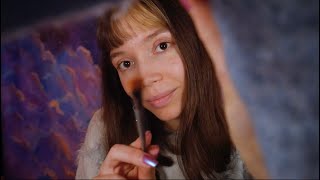 ASMR à écouter sous la couette pour passer ta meilleure nuit 🌙 très proche du micro [upl. by Einallem]