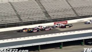 Martinsville Speedway  10911  Virginia is for Racing Lovers 300  Highlights [upl. by Stew]