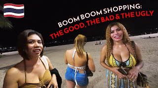 Boom Boom Shopping for Freelancers in Pattaya The Good The Bad amp The Ugly [upl. by Ailaza]