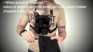 Hazard4 Covert RG Escape TD Product DEMO [upl. by Osbert]