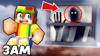 Johnny Has a STALKER In Minecraft [upl. by Wini]