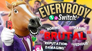 The FUNNIEST Nintendo Switch Game is Upon Us [upl. by Crandall542]