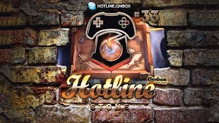 Hotline Gmbox Выпуск 33 [upl. by Hamo]