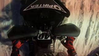 GOPRO  Oskar Norum  Canterbury Snocross National Pro Practice [upl. by Avle]