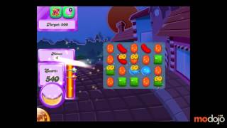 Candy Crush Saga iPhoneiPad Dreamworld Update Level 2 [upl. by Nel]