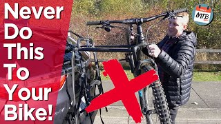 5 Better Tips For Transporting Your Bike [upl. by Hgielrak]