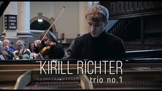 Kirill Richter  Trio №1 in d [upl. by Akinimod]