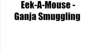 EekAMouse  Ganja Smuggling LYRICS [upl. by Gazo]