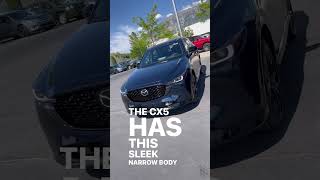 Whats The Difference Mazda CX50 Vs Mazda CX5 [upl. by Meela]