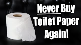 NO TOILET PAPER Use a Bidet  Different Bidets Explained amp Compared  DIY Bidet [upl. by Brentt]