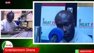 ENTERTAINMENT GH with OLA MICHAEL on NEAT 1009 FM  WEDNESDAY 21224 [upl. by Brande]