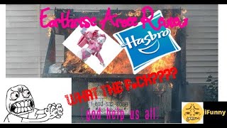 Earthrise Arcee Review Hasbros biggest dumpster fire [upl. by Ransell]