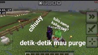 aku Mabar di world subscriber  world purge bjir☠️ [upl. by Joost662]