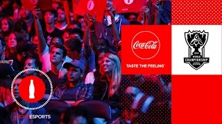 Suivez les Worlds 2016 sur LoL avec Coke Esports [upl. by Fabe414]