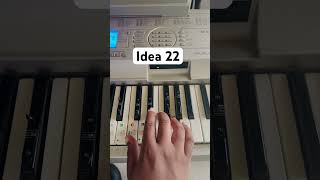 Idea 22  Gibran Alcocer Beginner Piano Tutorial gibranalcocer idea22 howtoplaypiano [upl. by Ellery10]