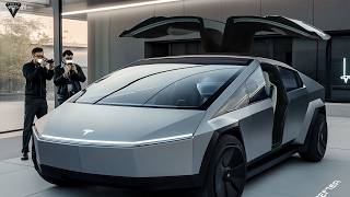 It Happened Elon Musk Confirmed 3New 2025 Tesla Models SHOCK Price Parameters Tech Inside [upl. by Mireielle]