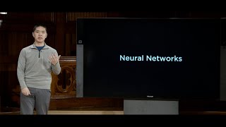 Neural Networks  Lecture 5  CS50s Introduction to Artificial Intelligence with Python 2020 [upl. by Gunther]