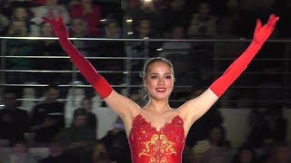 Alina Zagitova 20190420 Gala Krasnodar Don Quixote [upl. by Chevalier]