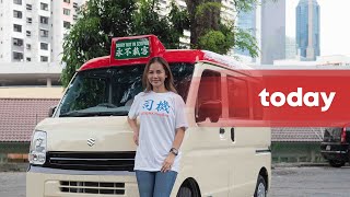 The Stories Behind A Hong Kong minibus lookalike in Singapore [upl. by Opal]