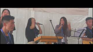 Chilivai Youth Festival Praise and Worship Team GentleBreeze Transform [upl. by Hluchy]