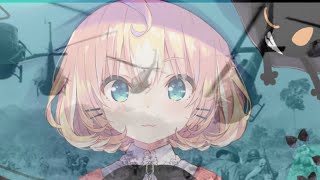 Millie Parfaits first ASMR stream in a nutshell Nijisanji En [upl. by Ardnu466]