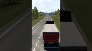 manovra a sinistra eurotrucksimulator2 [upl. by Else433]