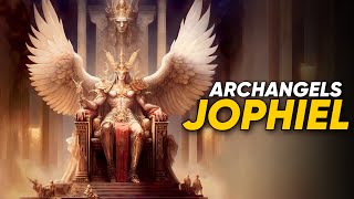 Archangel Jophiel The Guardian of the Tree of Life Banished Adam and Eve [upl. by Oppen]