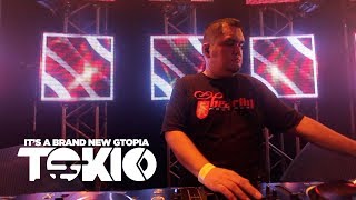 Jose Spinnin Cortes live at Tokio Summer Weekend 2018  ageHa Tokyo Japan FULL SET [upl. by Ohploda]