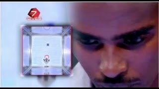 How Fast is Mo Farah  The Cube [upl. by Vtehsta70]