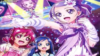 Pretty Cure Kokoro wo kometeSub Español [upl. by Rania]